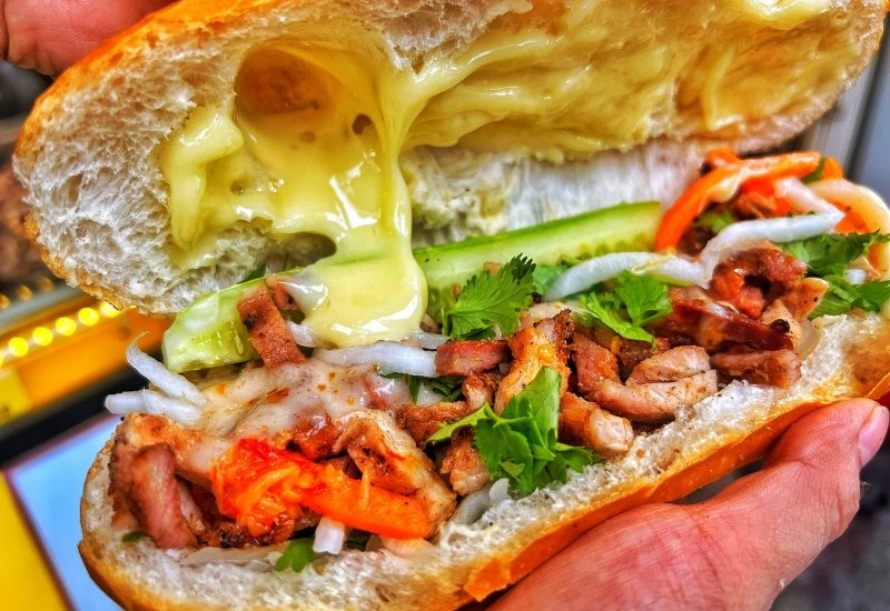 Bánh Mì Chim Chạy