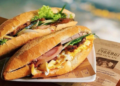 Bánh Mì Phượng